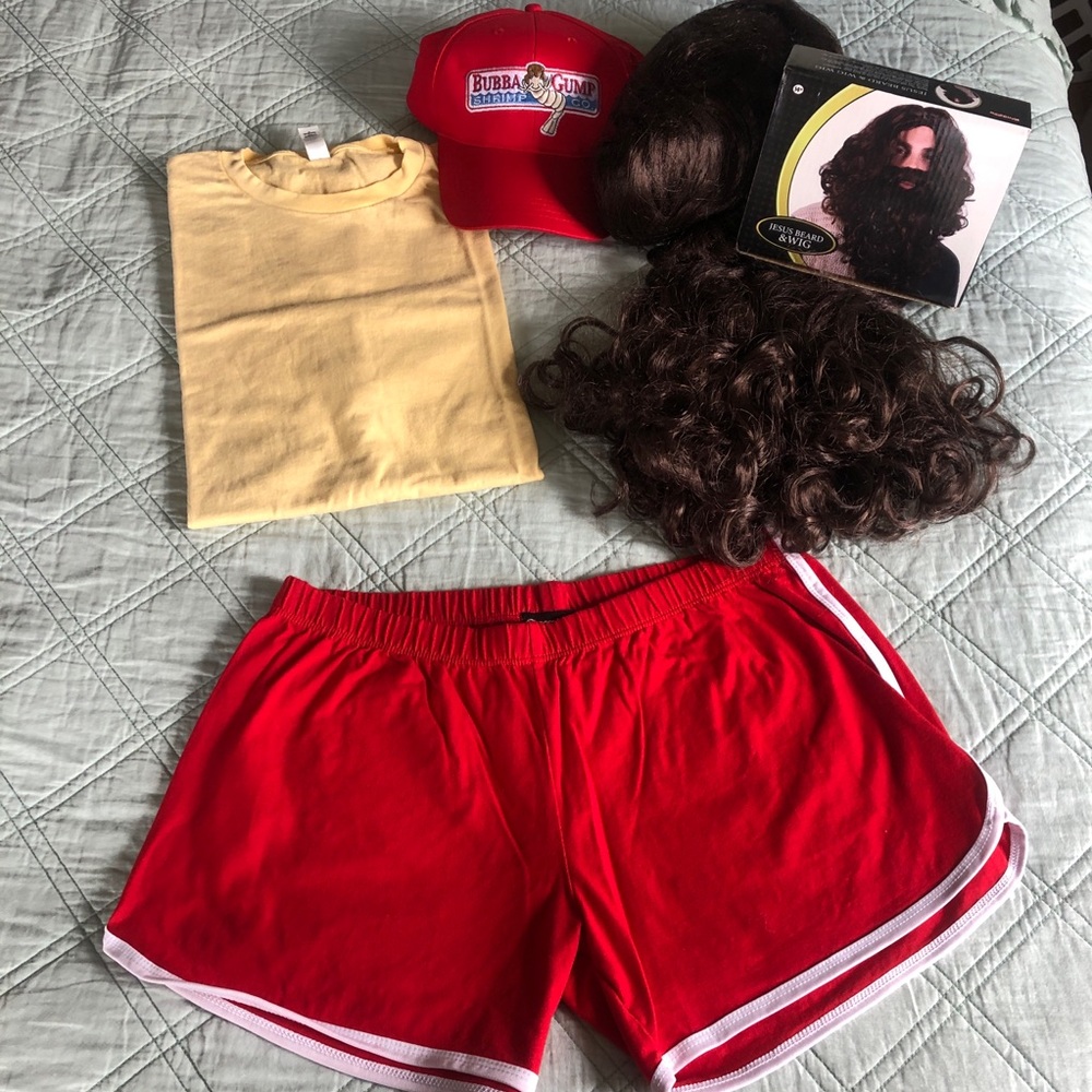 Forrest Gump Costume
